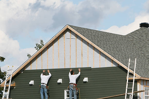 Storm Damage Siding Repair in Galax, VA